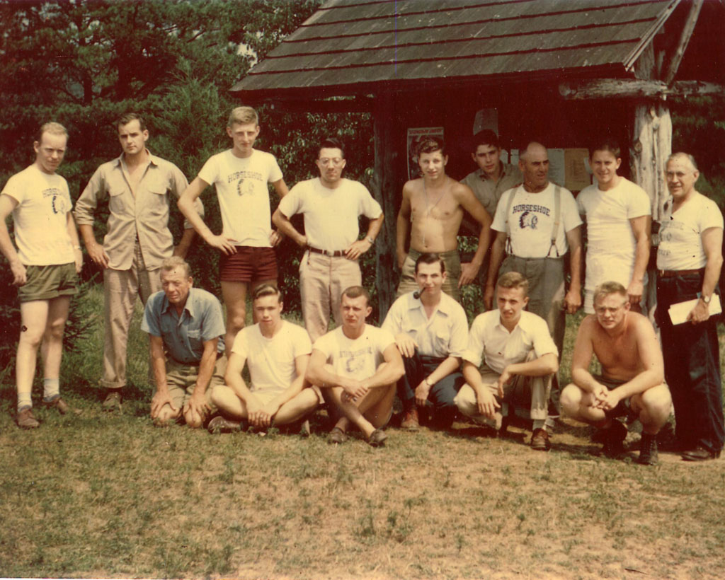 1952 Staff Photo