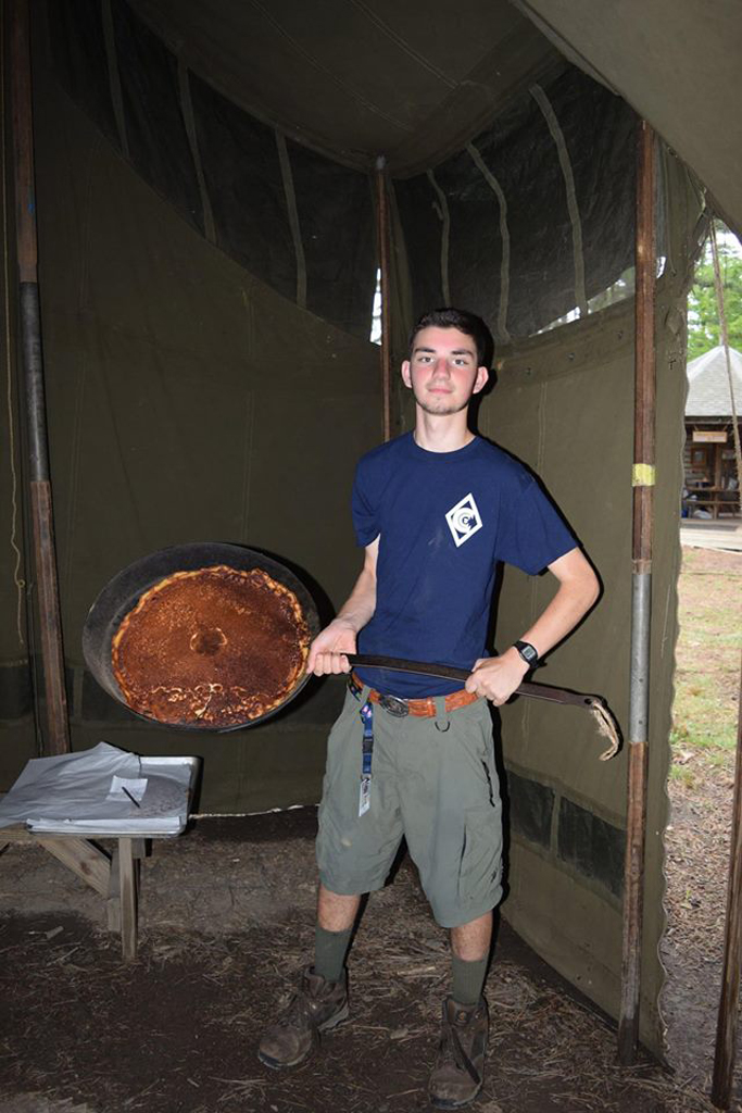 Giant Pancake