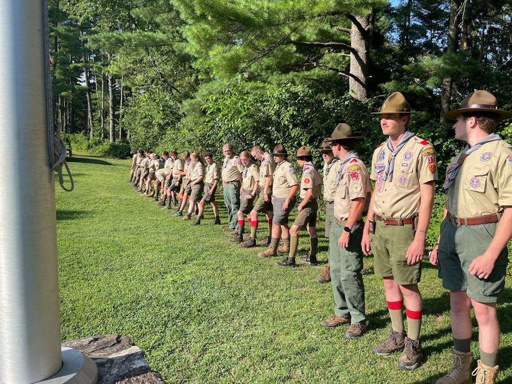 Staff Line