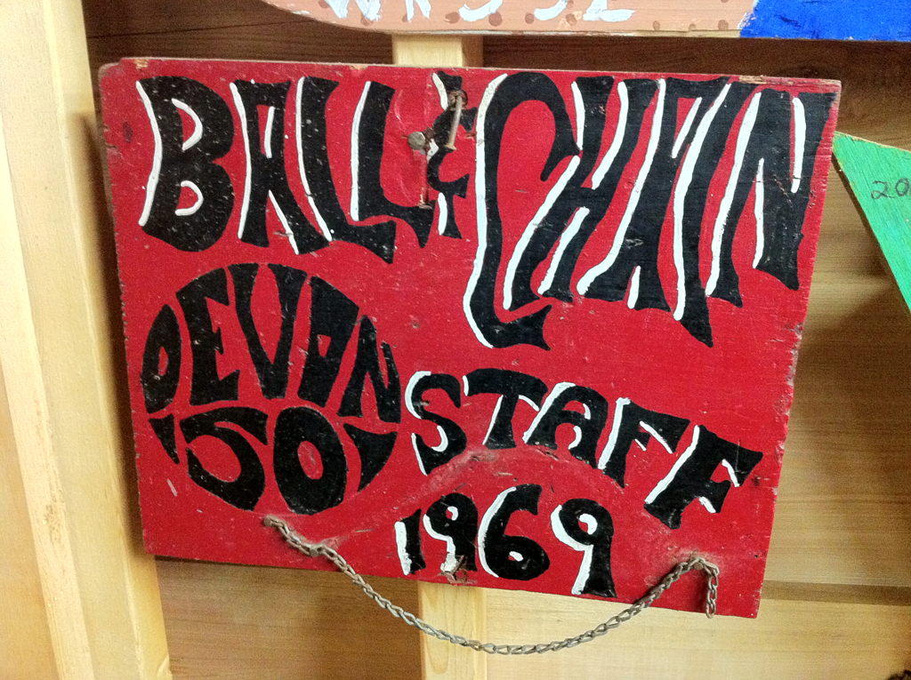 Ball and Chain