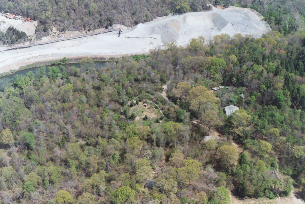 Achgeketum and the Quarry