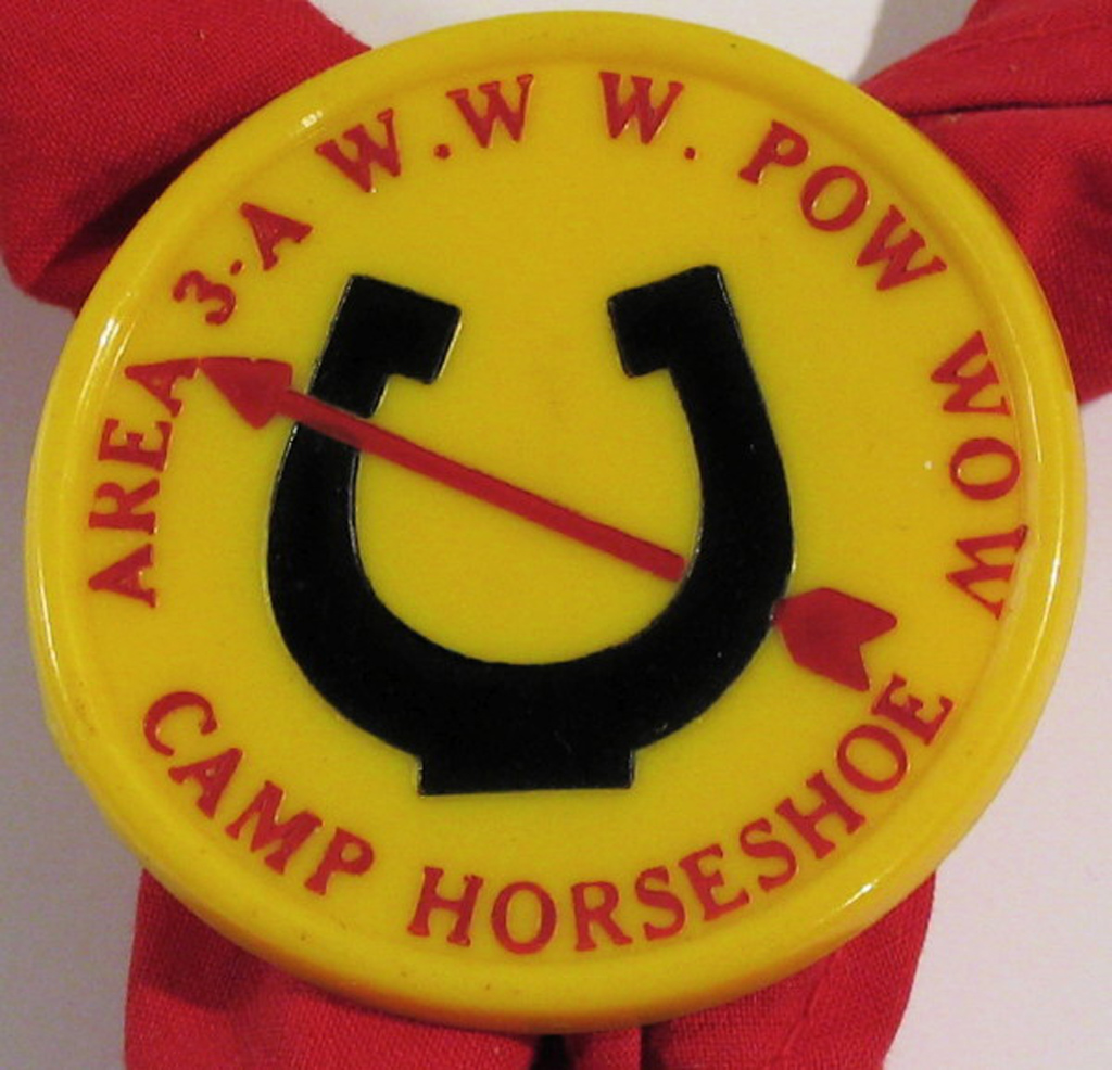 1954 Area 3A Pow-Wow Slide