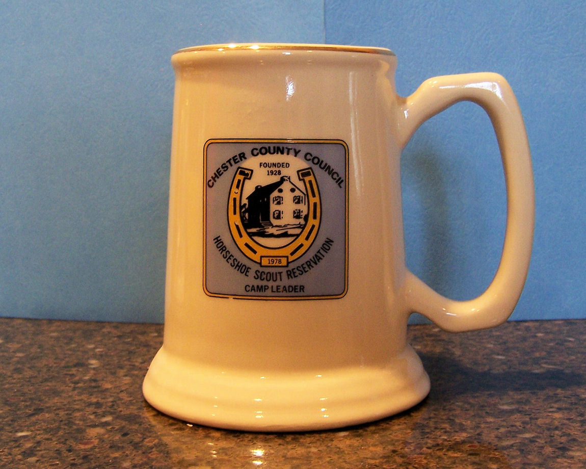 1978 Leaders Mug