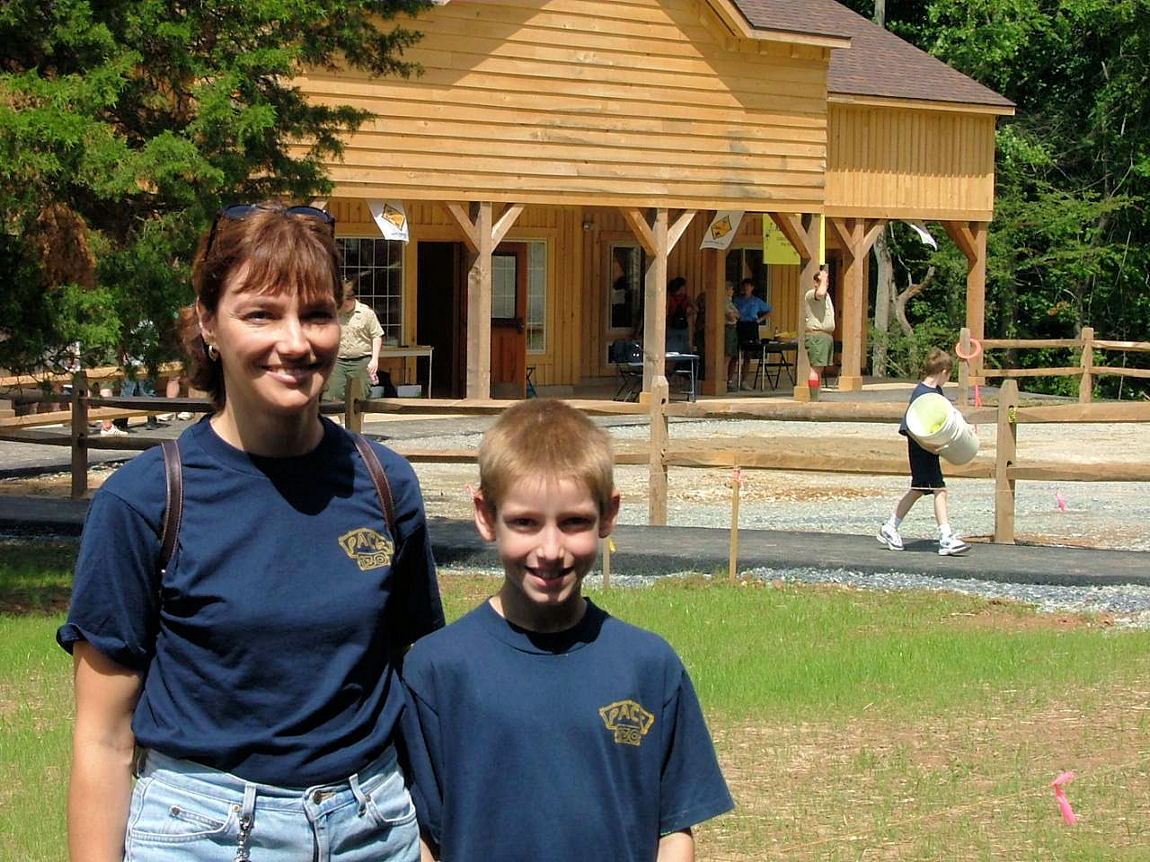 Cub Open House Day
