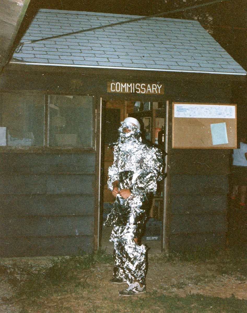 Foiled