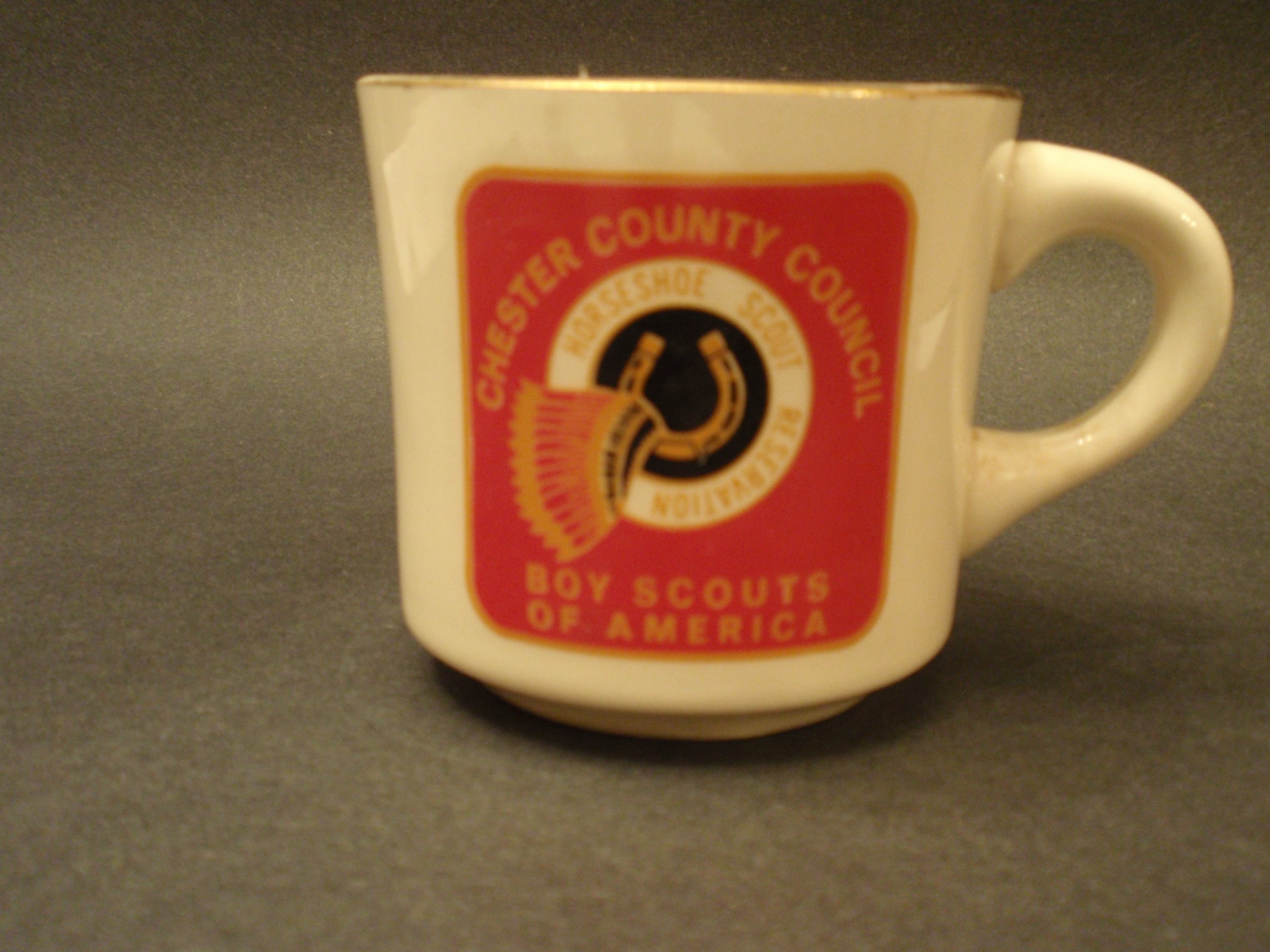 Horseshoe Scout Reservation Mug