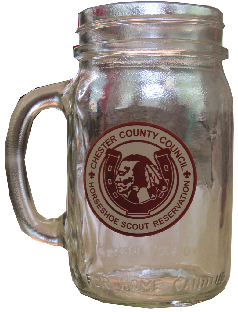 Mason Jar Mug