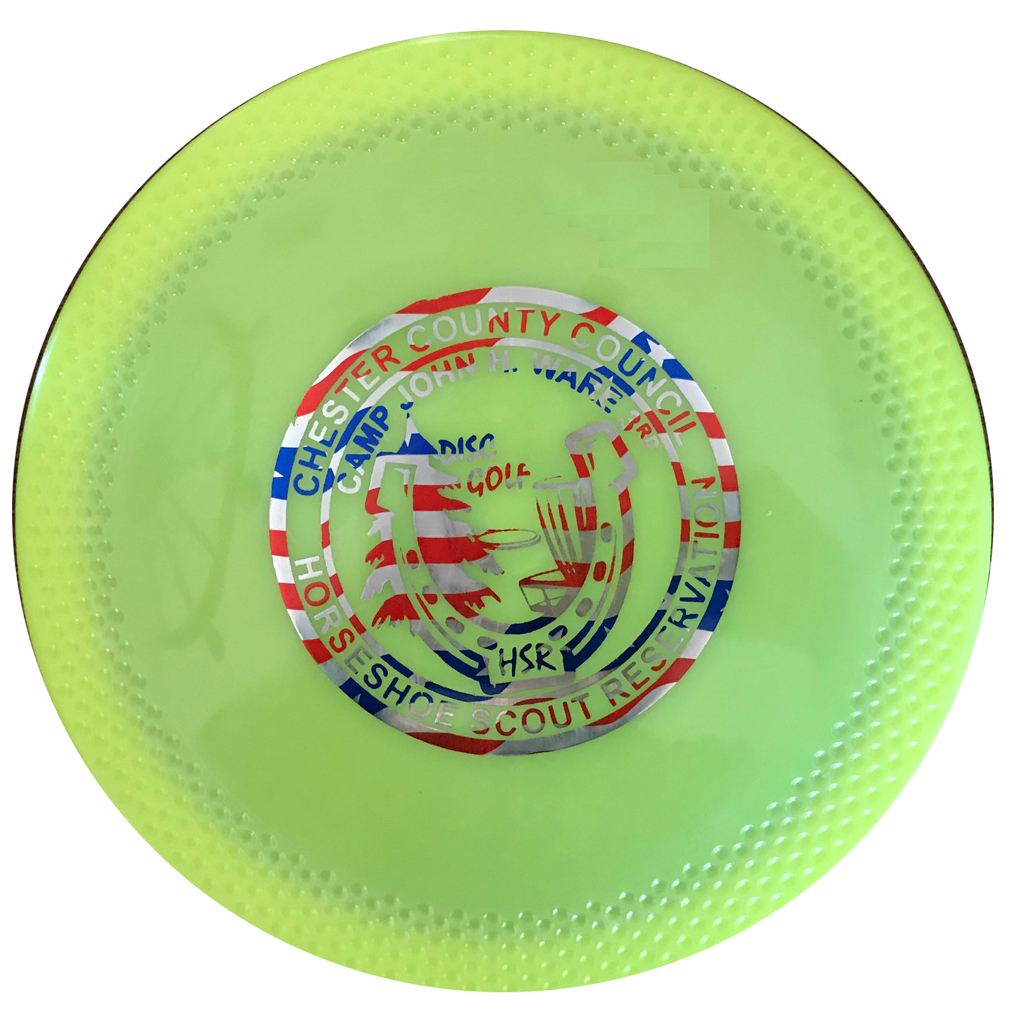 Patriotic Disc