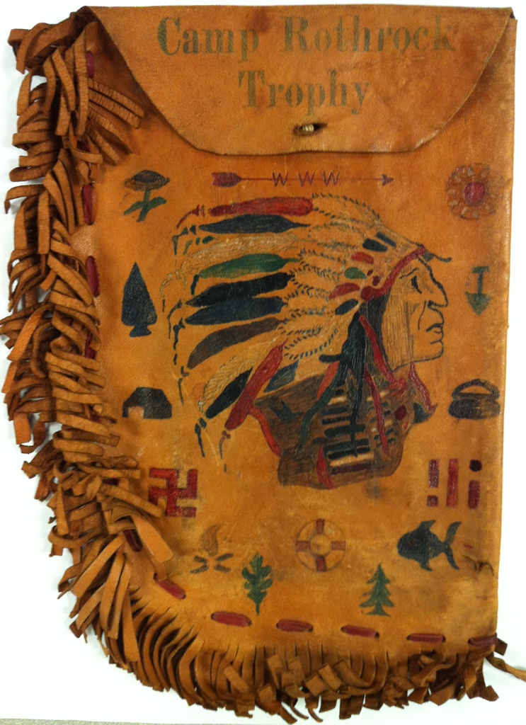 Rothrock Trophy Bag