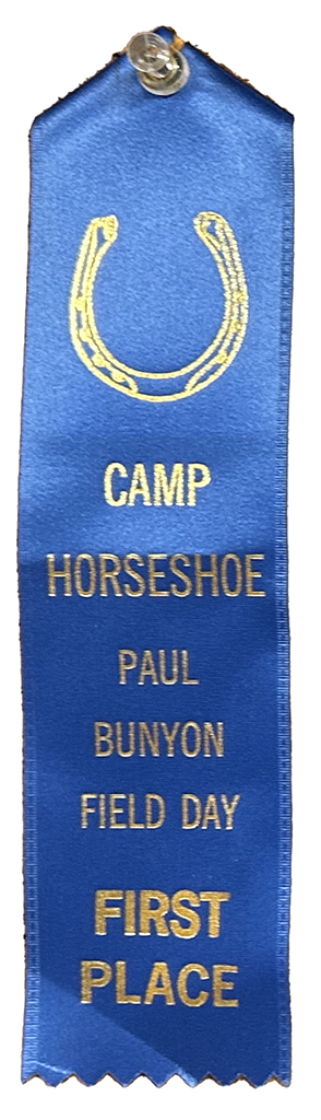 Paul Bunyan Field Day – 1st Place
Contributed by Steve D'Antonio Paul Bunyan Field Day – 1st Place