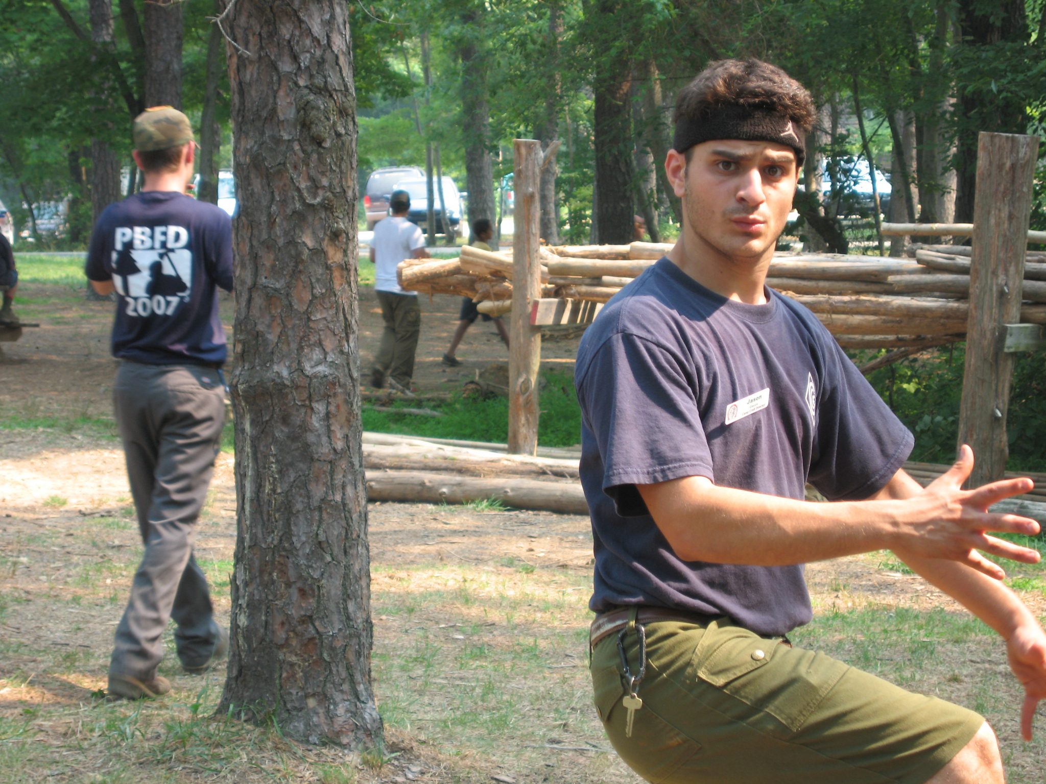 Campcraft – HSRAA