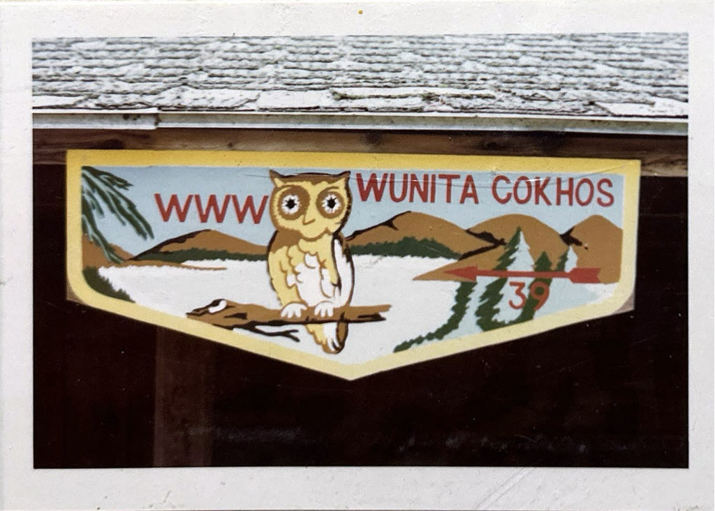 Wunita Gokhos 39 is the lodge for the Pennsylvania Dutch Council.