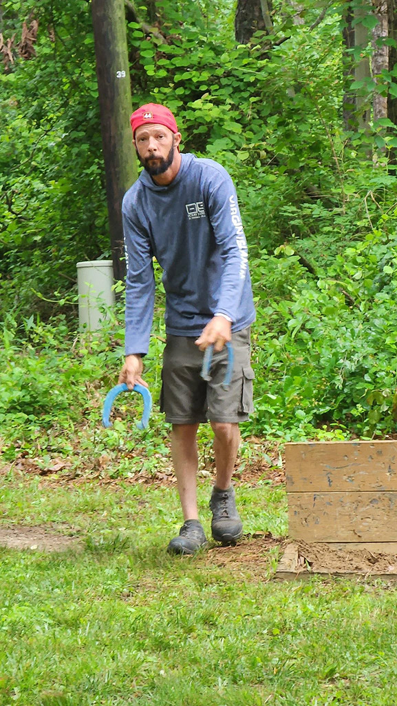 Horseshoes