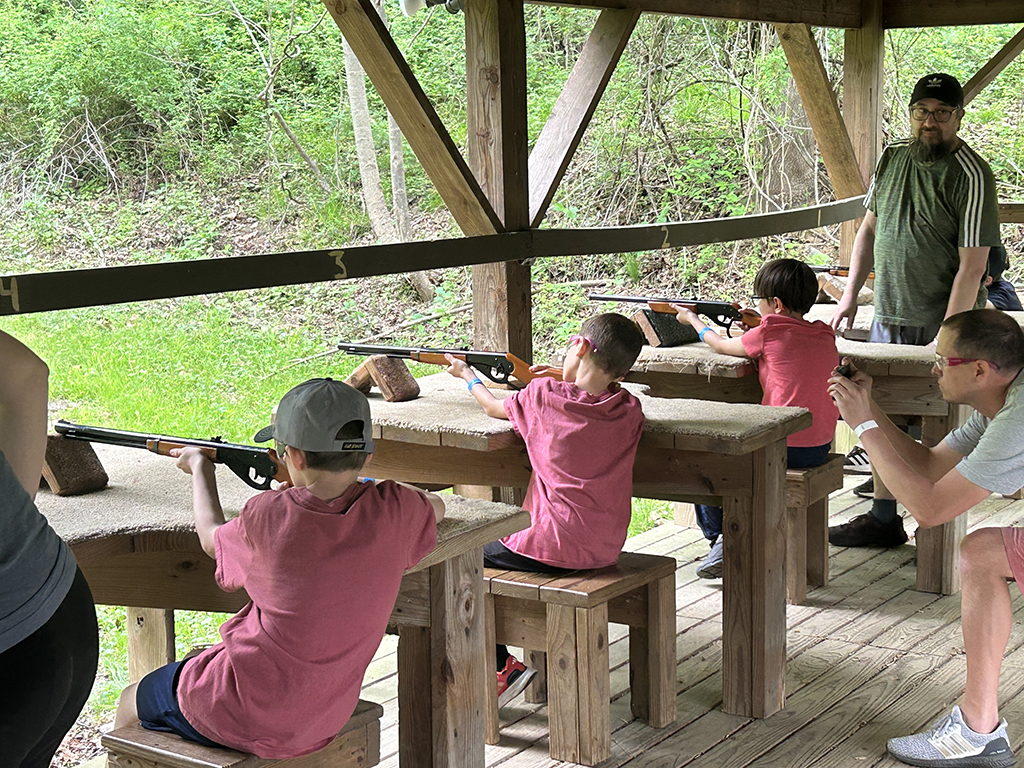 Taking Aim