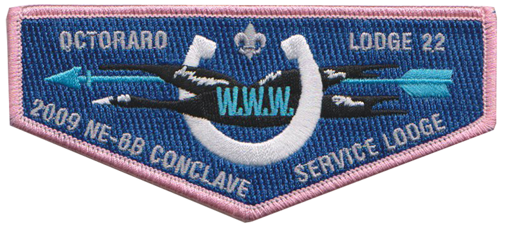 2009 Section NE-6B Conclave Flap