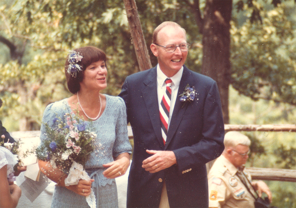 Ernie and Betsy