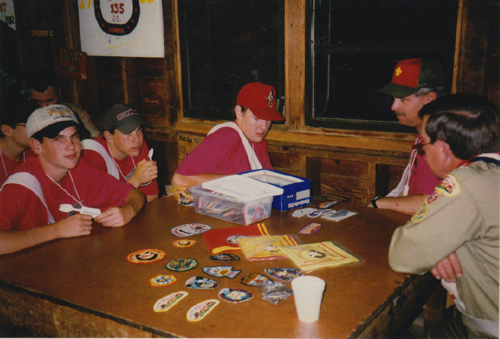 More Patch Trading