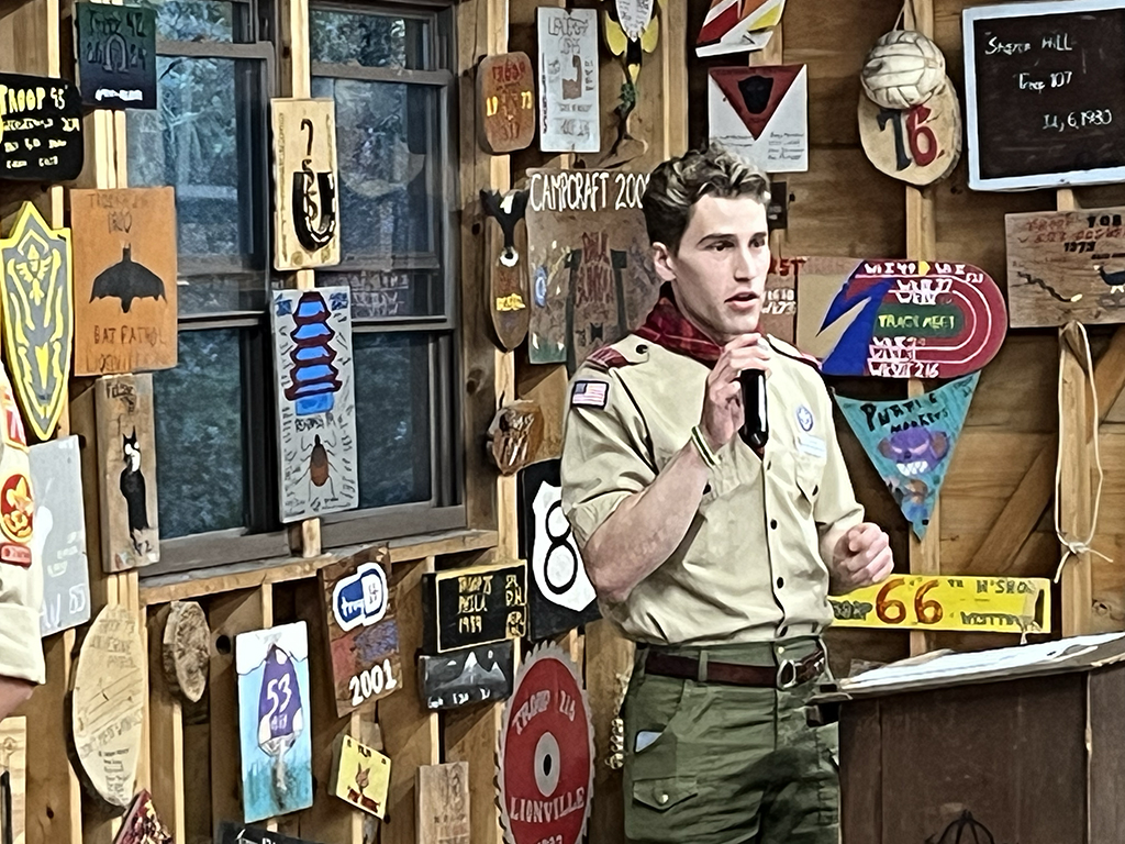 Nate Motel Speaks