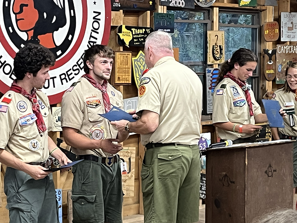 Scholarship Award Winners