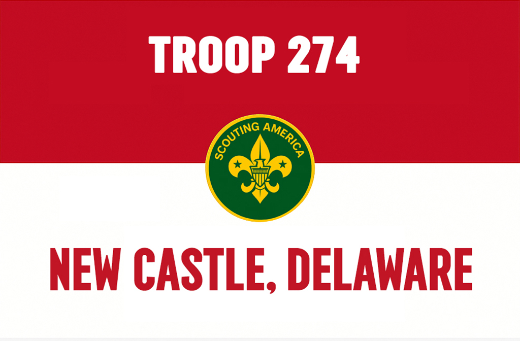Troop 274 – New Castle