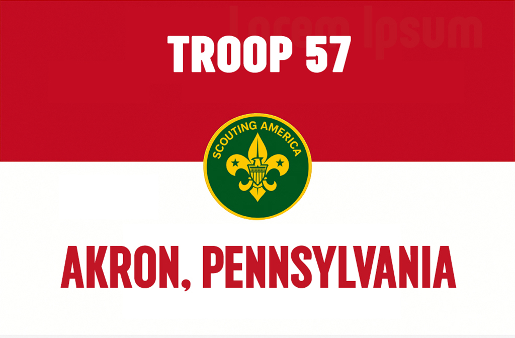 Troop 57 – Akron