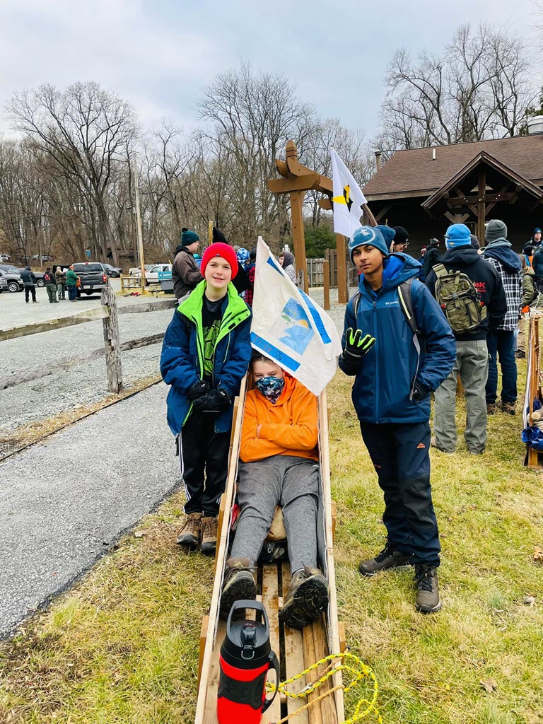 Sled Occupants