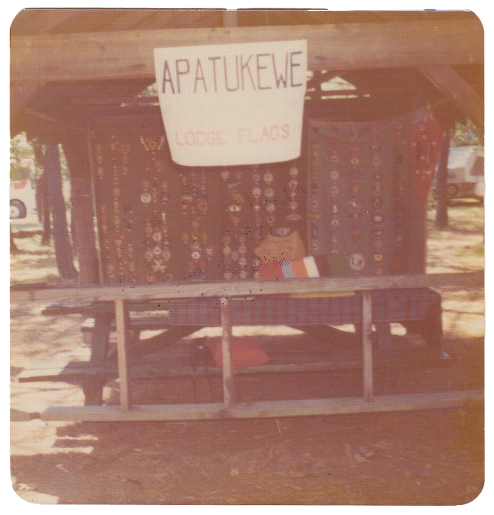 Apatukewe Display Outdoors