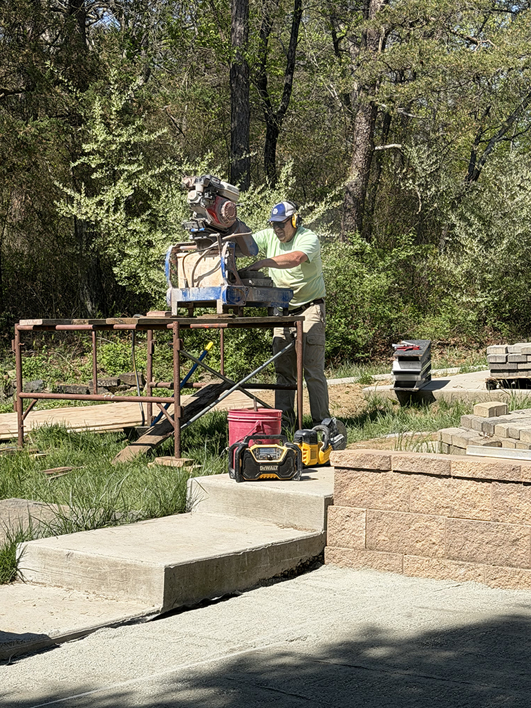Block Cutter – HSRAA