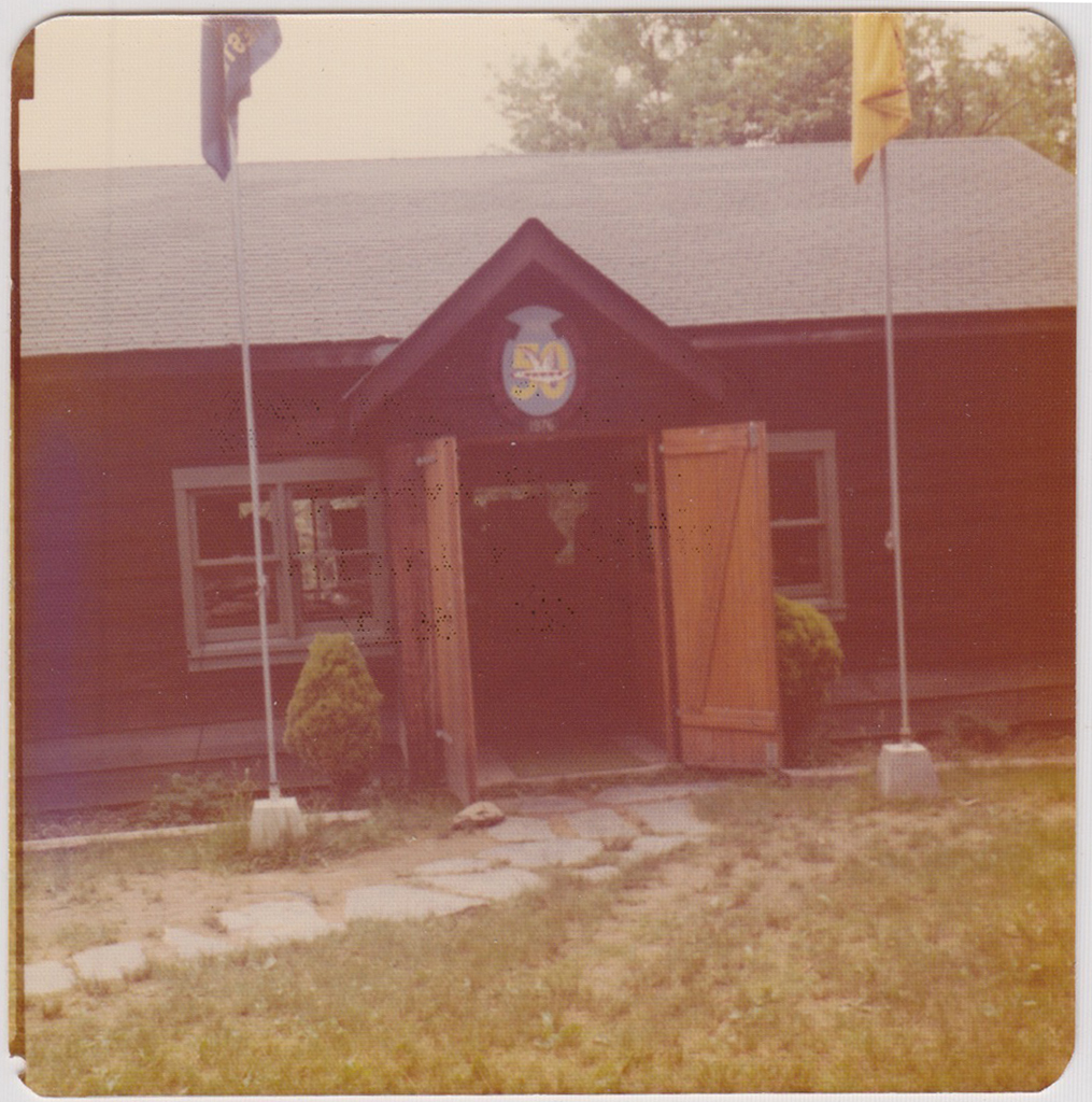 Lodge Building at 50th
