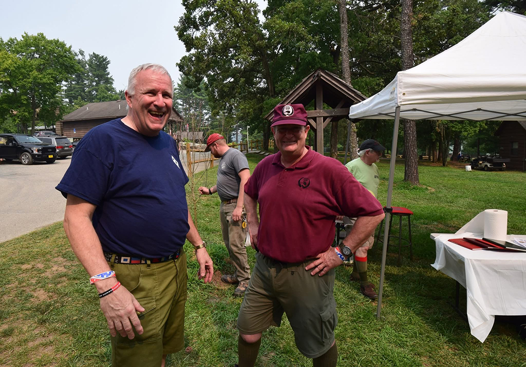 Dave and Bob