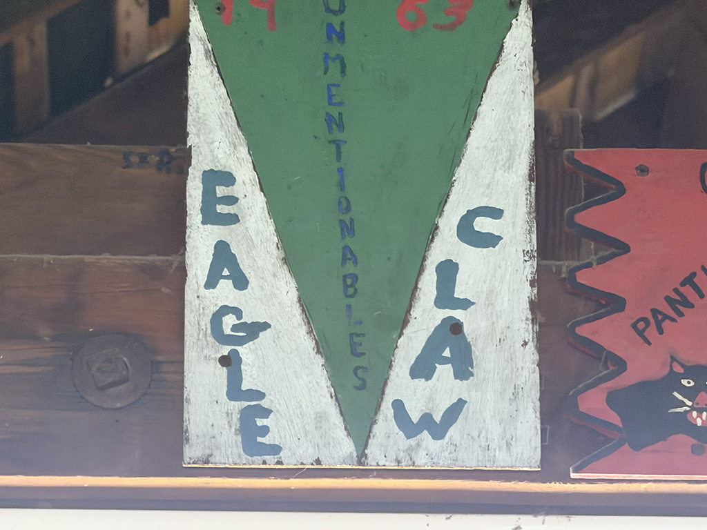 Eagle Claw 1963