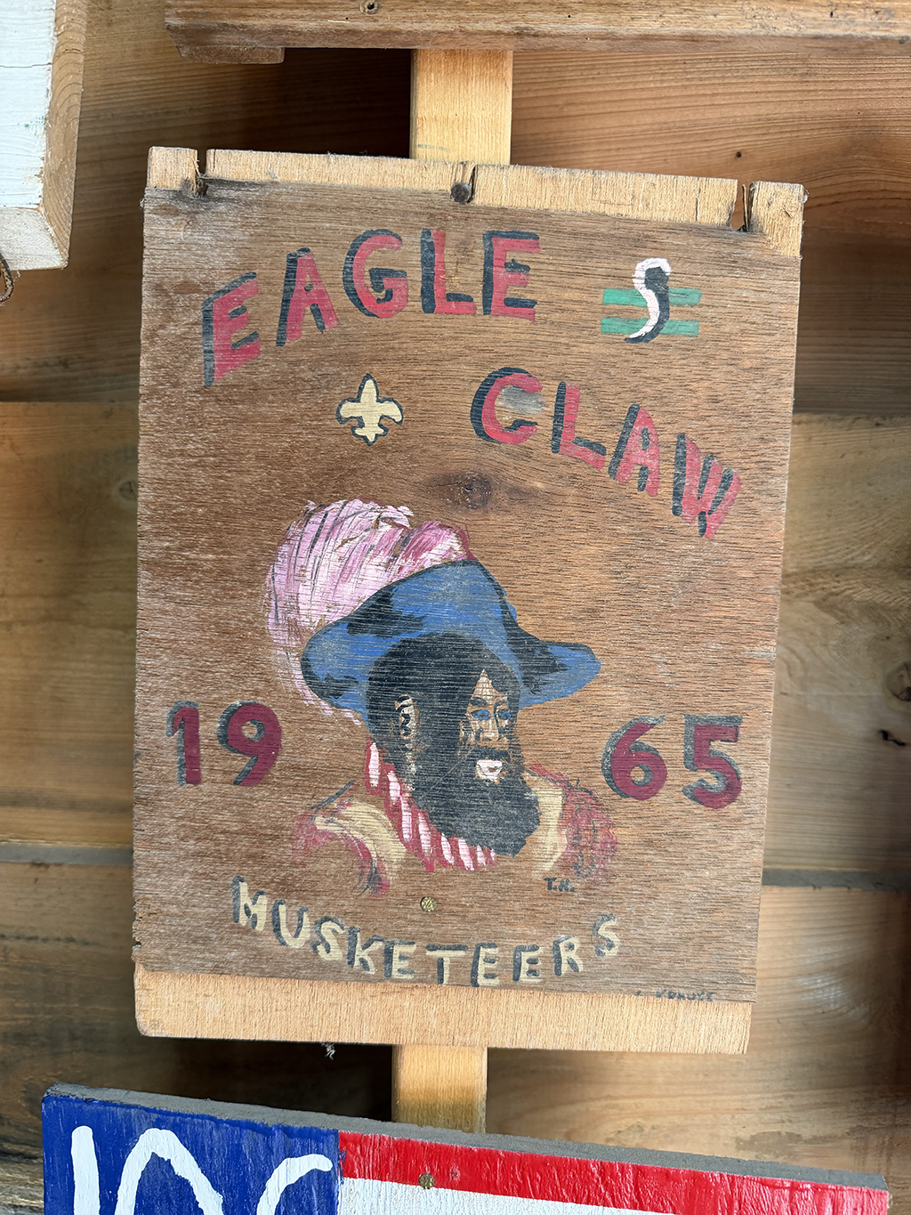 Eagle Claw 1965
