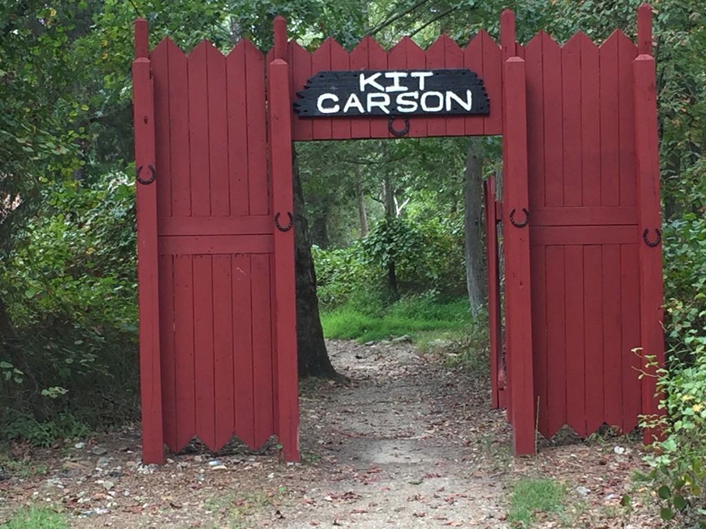 Kit Carson Gateway