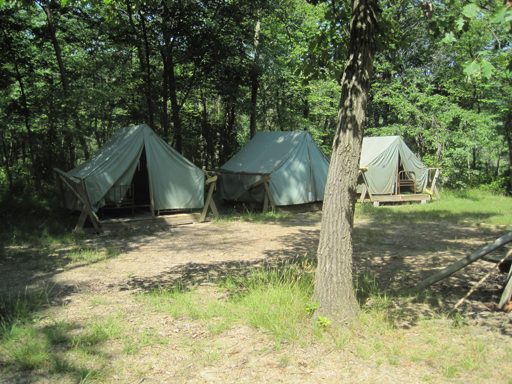 Schramm Campsite