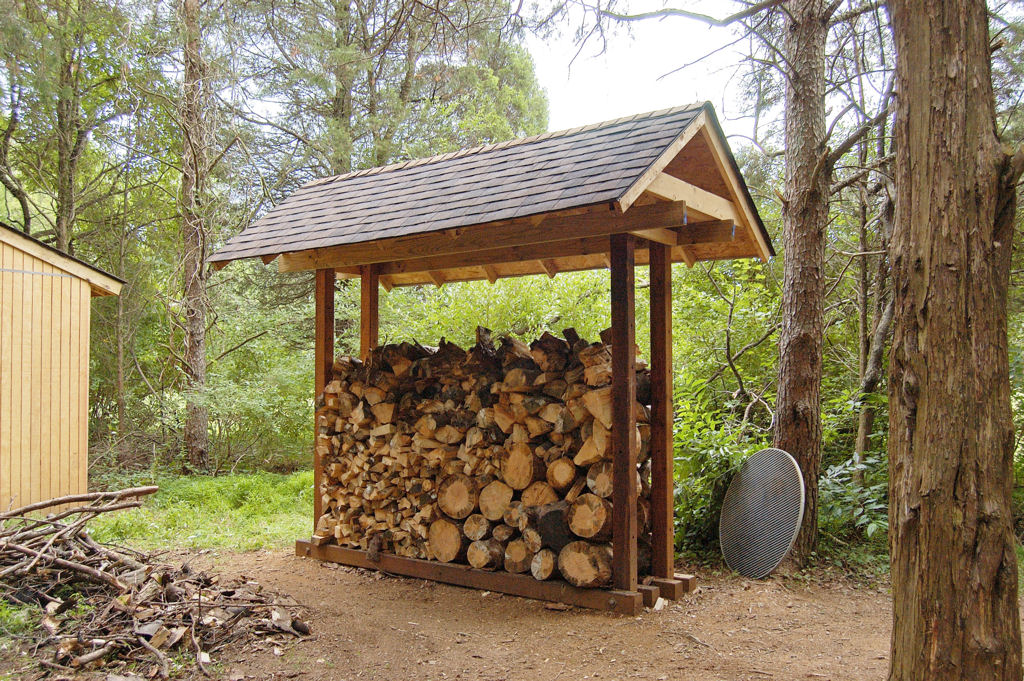 Firewood Rack