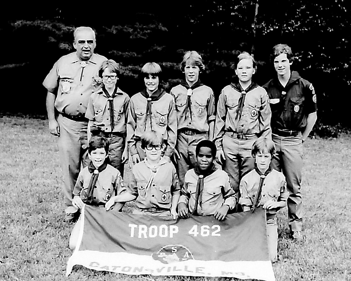 Catonsville Troop 462