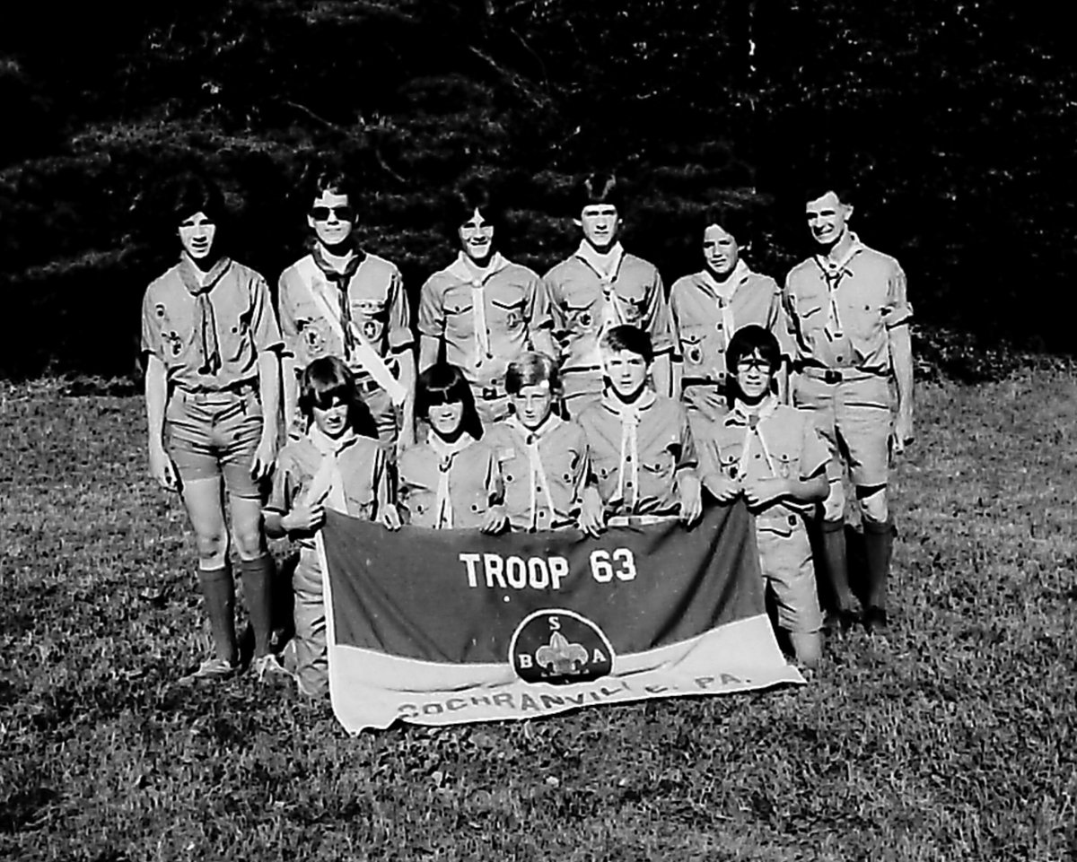 Cochranville Troop 63