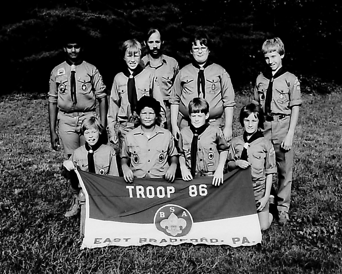 East Bradford Troop 86