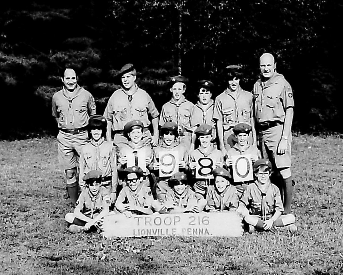 Lionville Troop 216