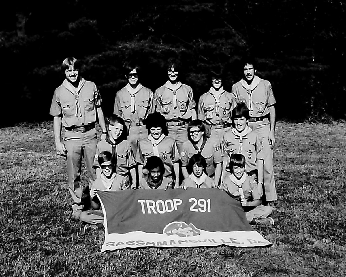Sassamansville Troop 291