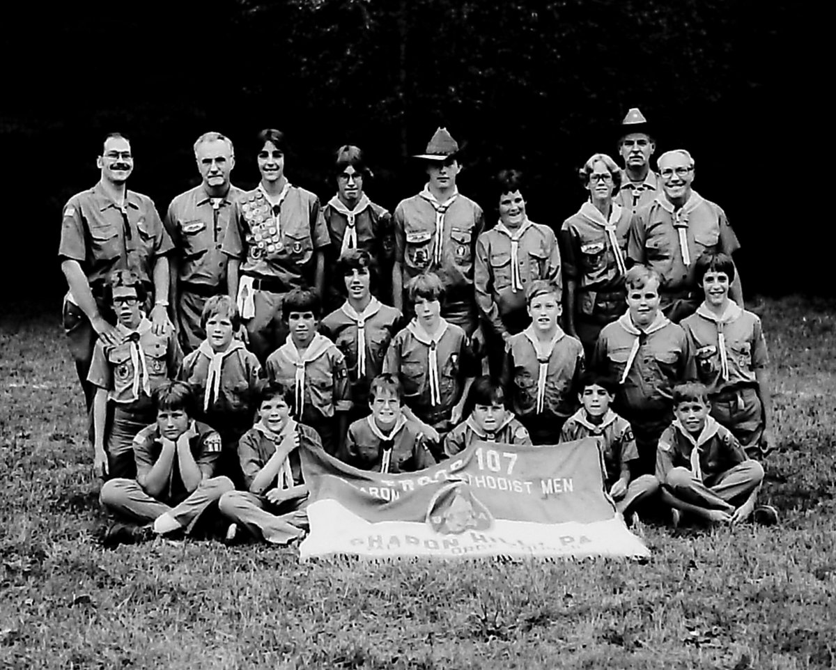 Sharon Hill Troop 107