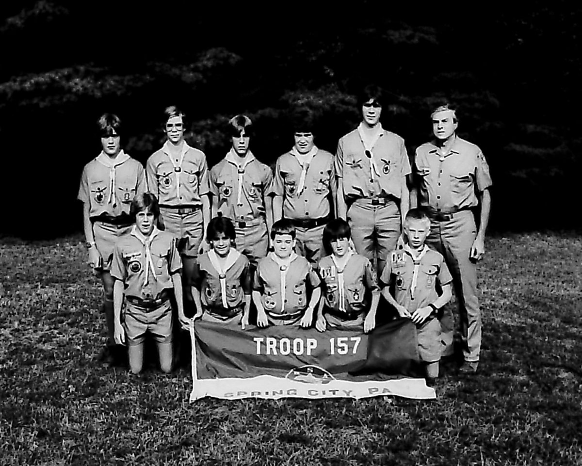 Spring City Troop 157