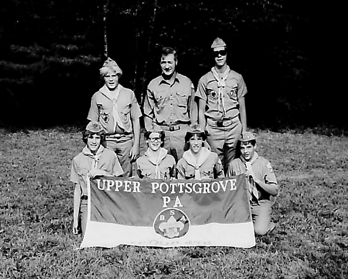 Upper Pottsgrove Troop