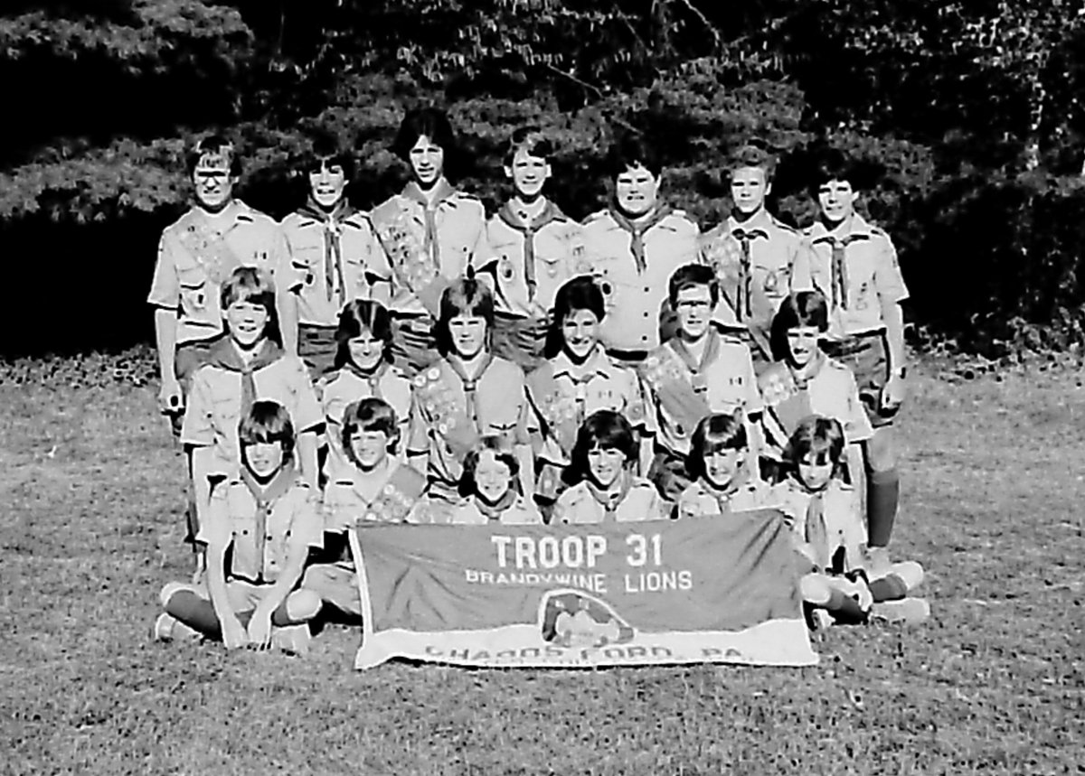 Chadds Ford Troop 31