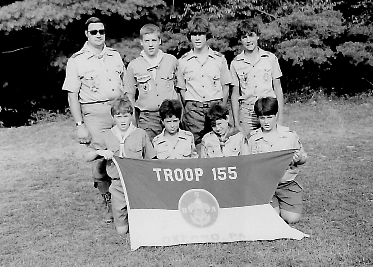 Oxford Troop 155