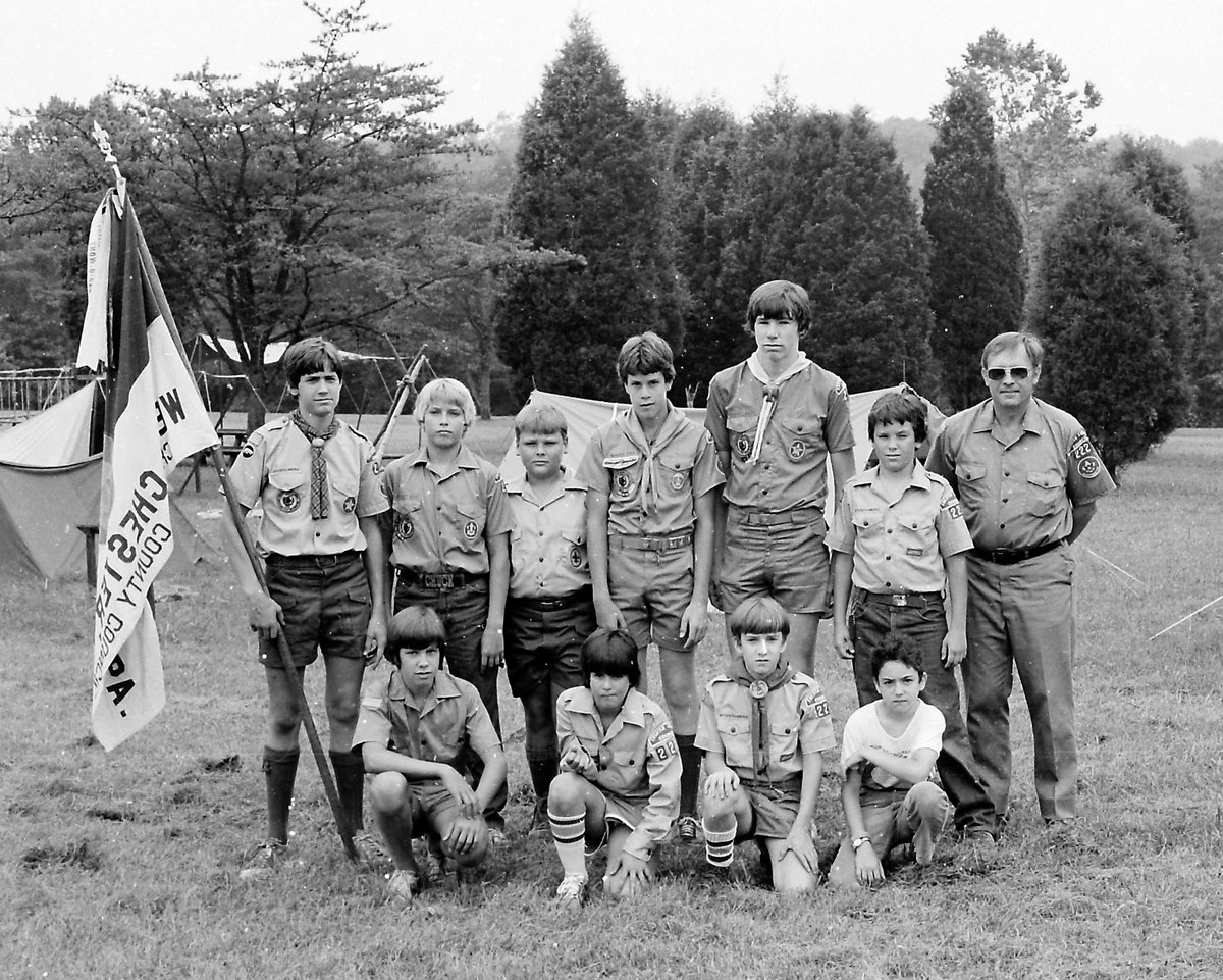 West Chester Troop 222