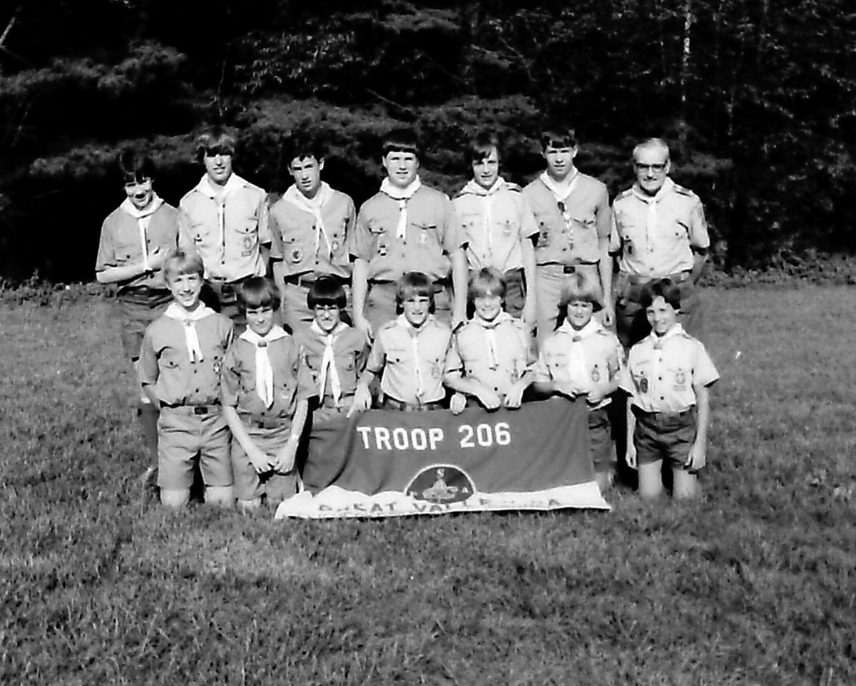 Great Valley Troop 206