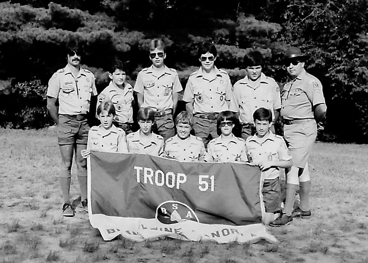 Brandywine Manor Troop 51