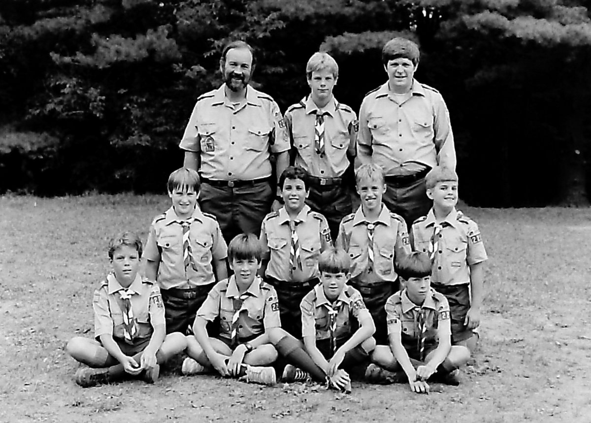 Unknown Troop