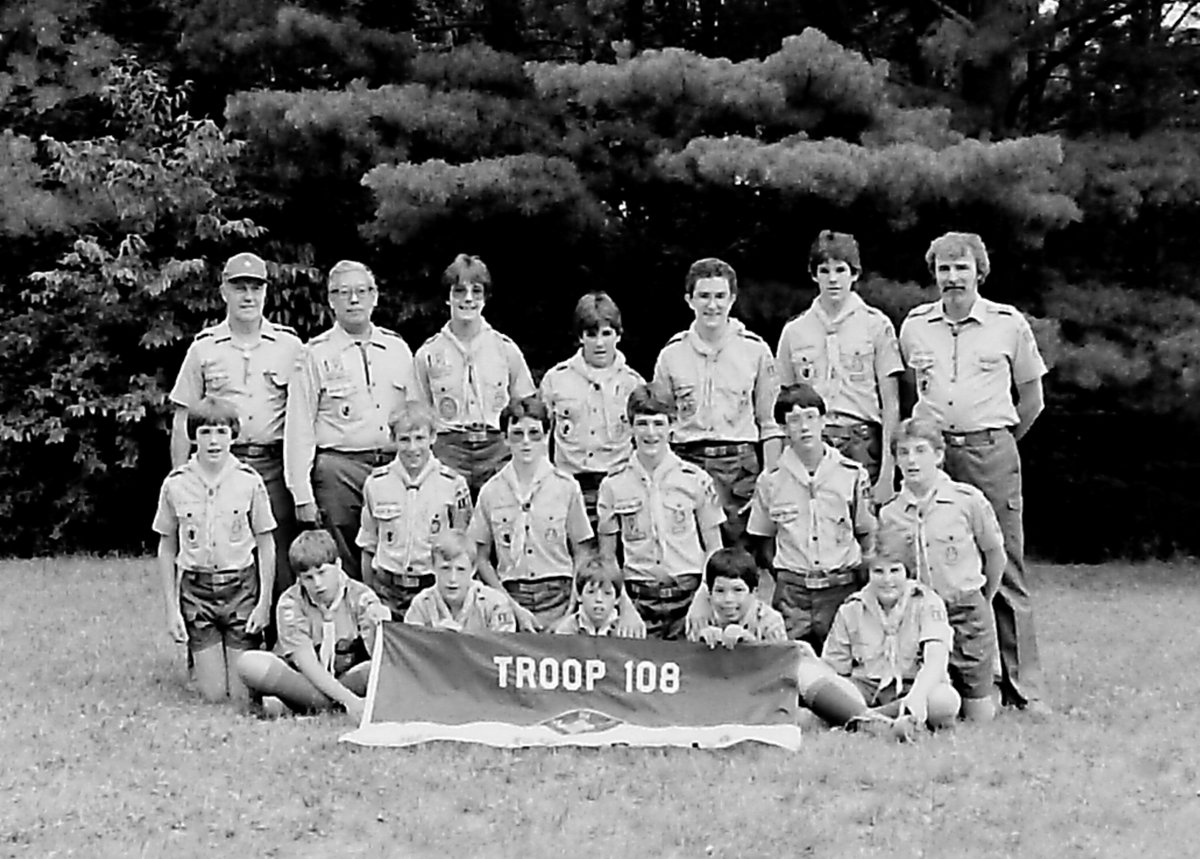 West Goshen Troop 108